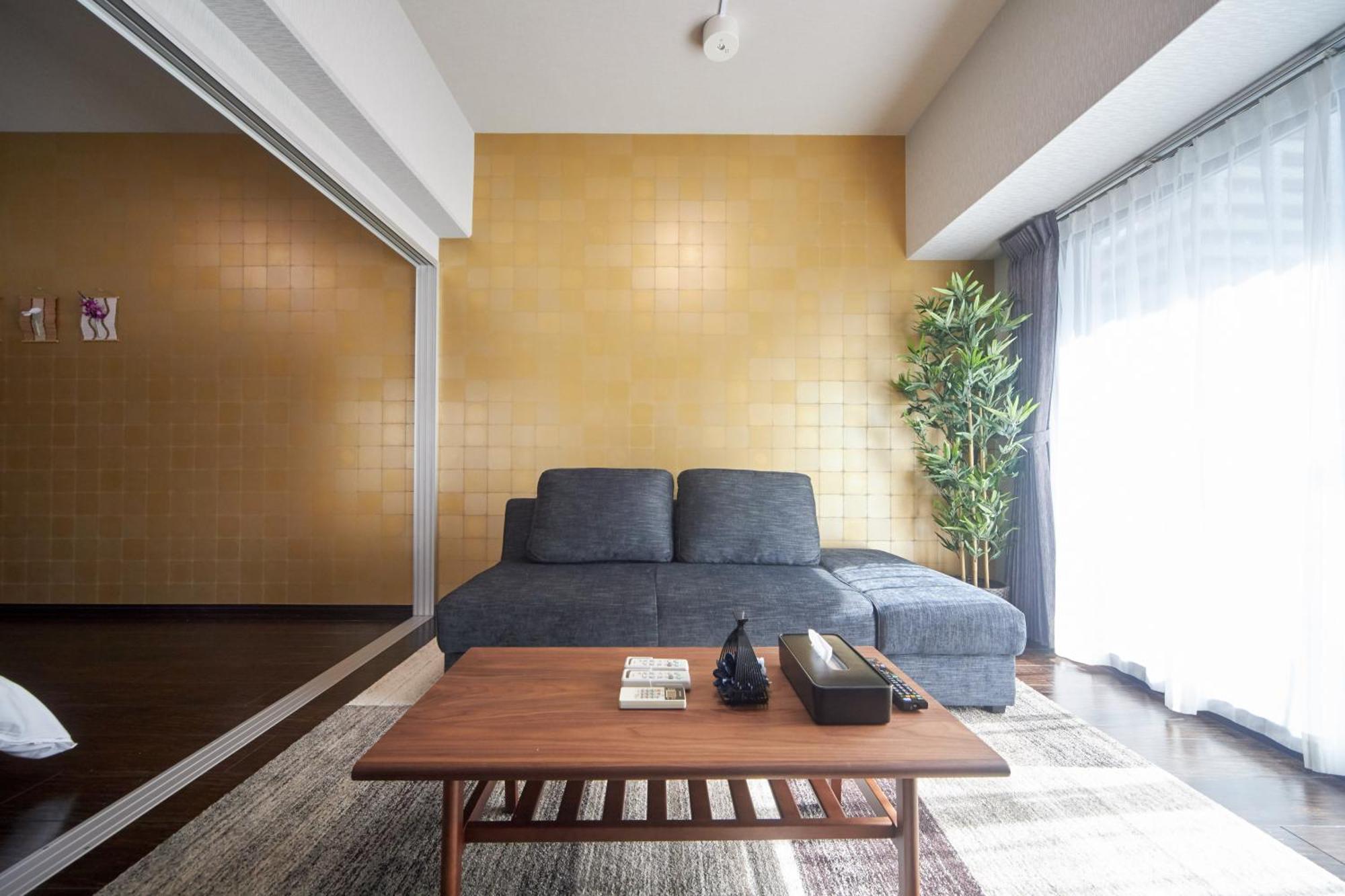 Forestay Shinsaibashi Osaka Habitación foto